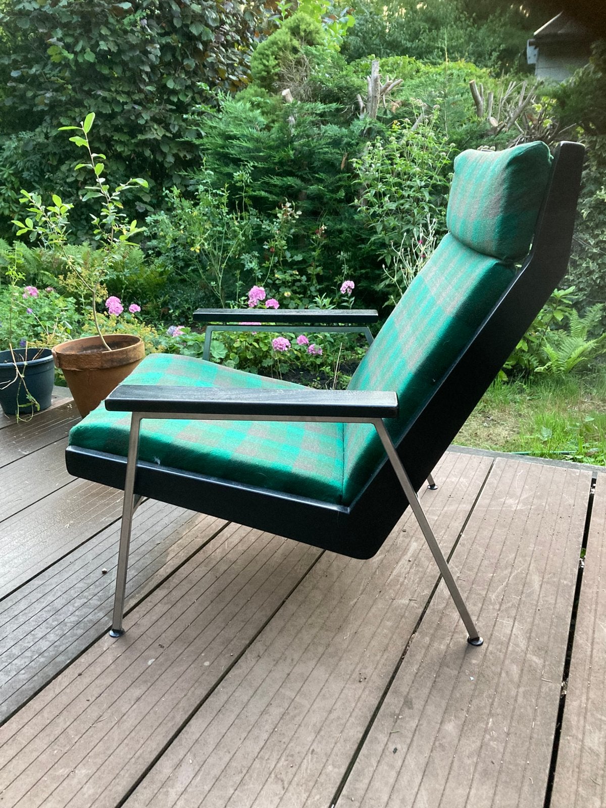 Rob Parry Lotus, Huis en Inrichting, Fauteuils, Ophalen, Gebruikt, 75 tot 100 cm, 50 tot 75 cm