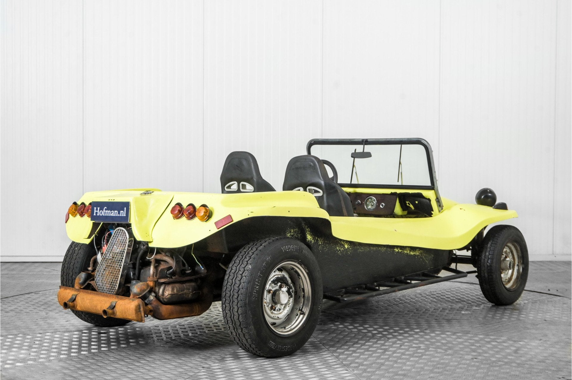 Volkswagen buggy (bj 1968), Gebruikt, Overige modellen, Cabriolet, Bedrijf