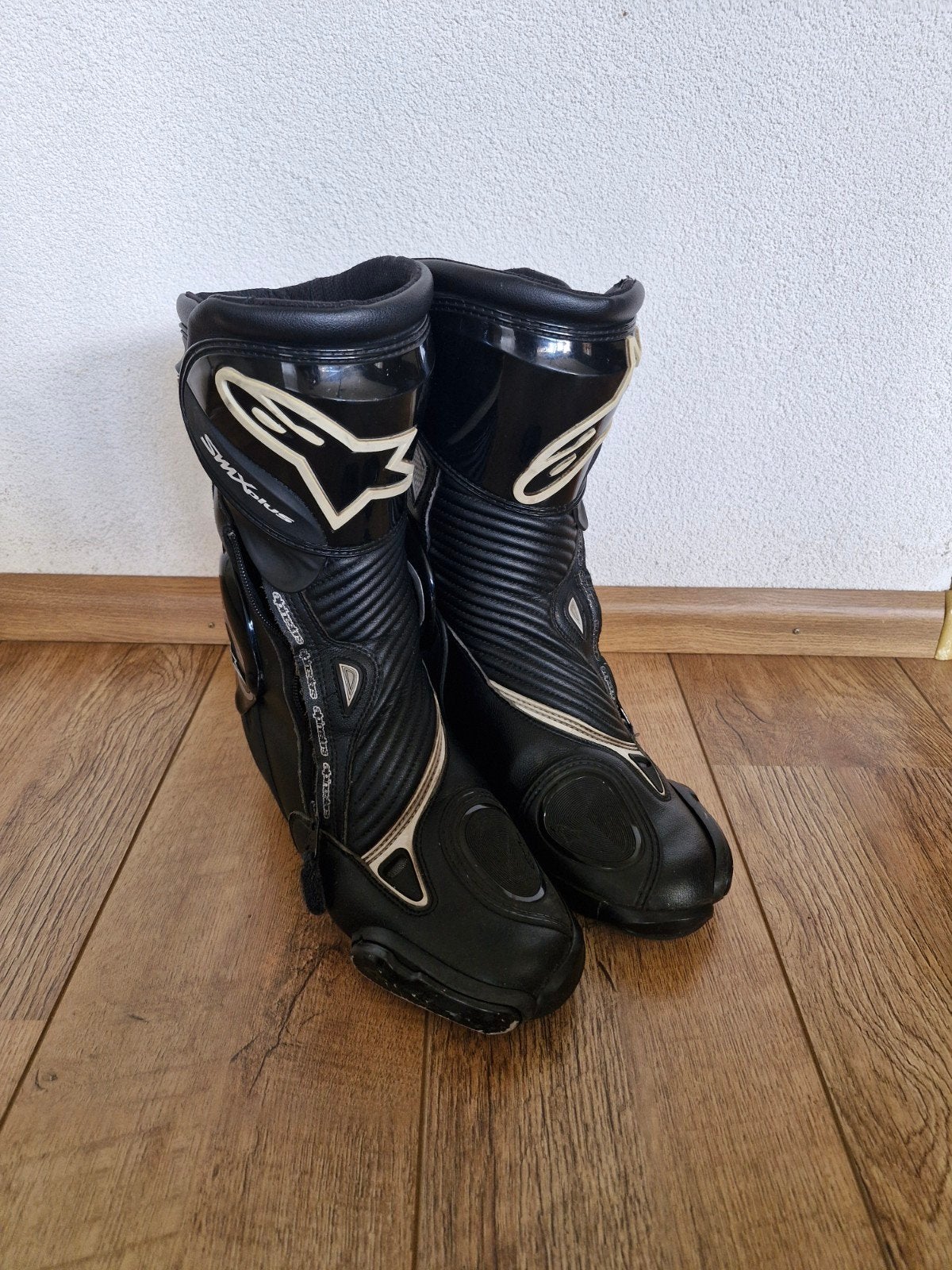 Alpinestars SMX Plus motorlaarzen - Maat 45, Heren, Ophalen of Verzenden, Alpinestars, Laarzen