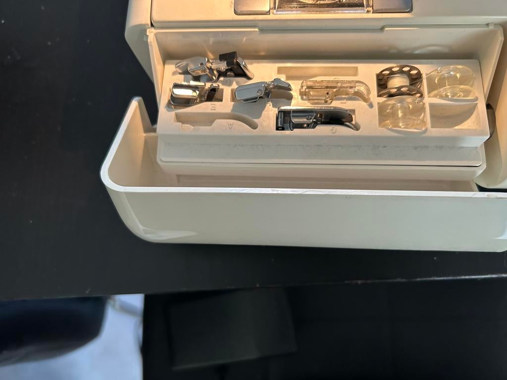 Foto 3 van Goed werkende Lewenstein Memorij Craft 4000 vaste prijs