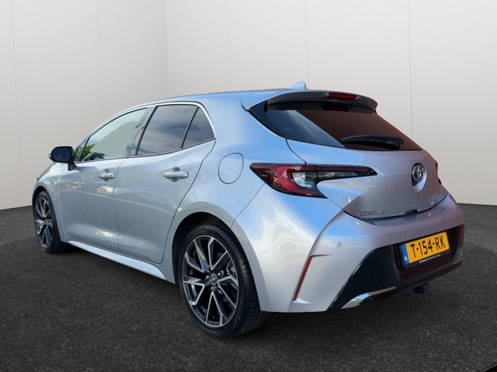 Toyota Corolla Hybrid 140 Executive 1e eigenaar Sportstoelen, Auto's, 12 maanden, 450 kg, Gebruikt, Bedrijf
