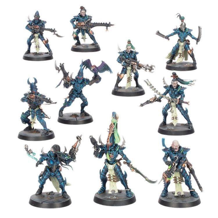 Kill Team - Hand of the Archon, Hobby en Vrije tijd, Wargaming, Nieuw, Warhammer 40000, Figuurtje(s), Ophalen of Verzenden