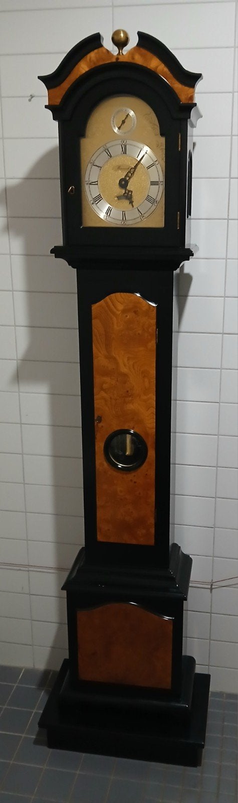 Warmink Staande Klok - Zo goed als nieuw, 190 cm hoog, Antiek en Kunst, Antiek | Klokken, Ophalen