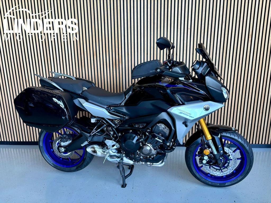 YAMAHA TRACER 900 GT (bj 2018), Motorrijbewijs A, Bedrijf, Toermotor, YAMAHA