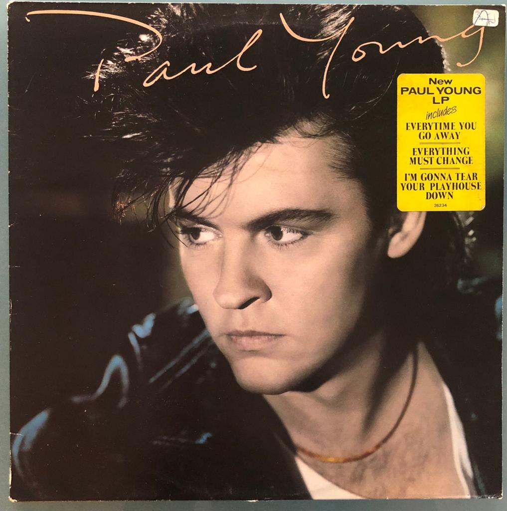 Paul Young - The Secret Of Association, LP, Ophalen of Verzenden, Gebruikt, 12 inch