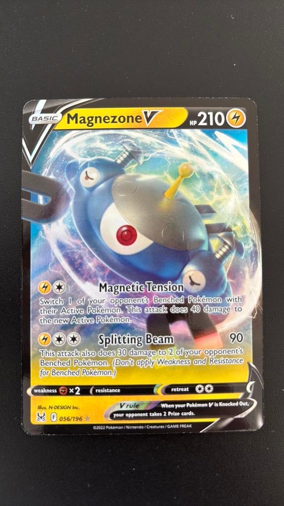 Magnezone V 056/196, Ophalen of Verzenden, Nieuw