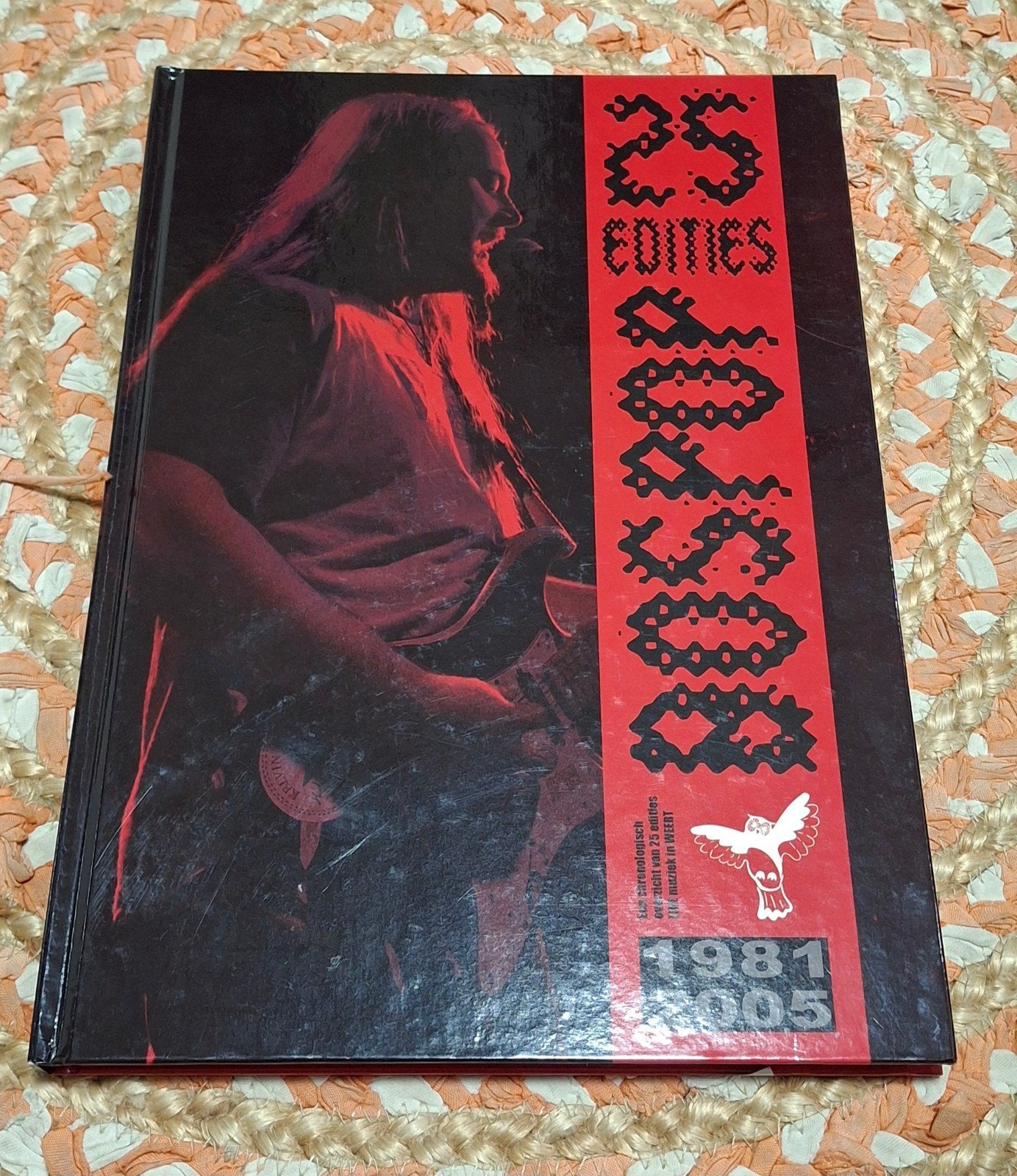 Bospop 1981-2005: 25 edities overzicht, Onbekend, Ophalen of Verzenden, Zo goed als nieuw, Genre of Stijl