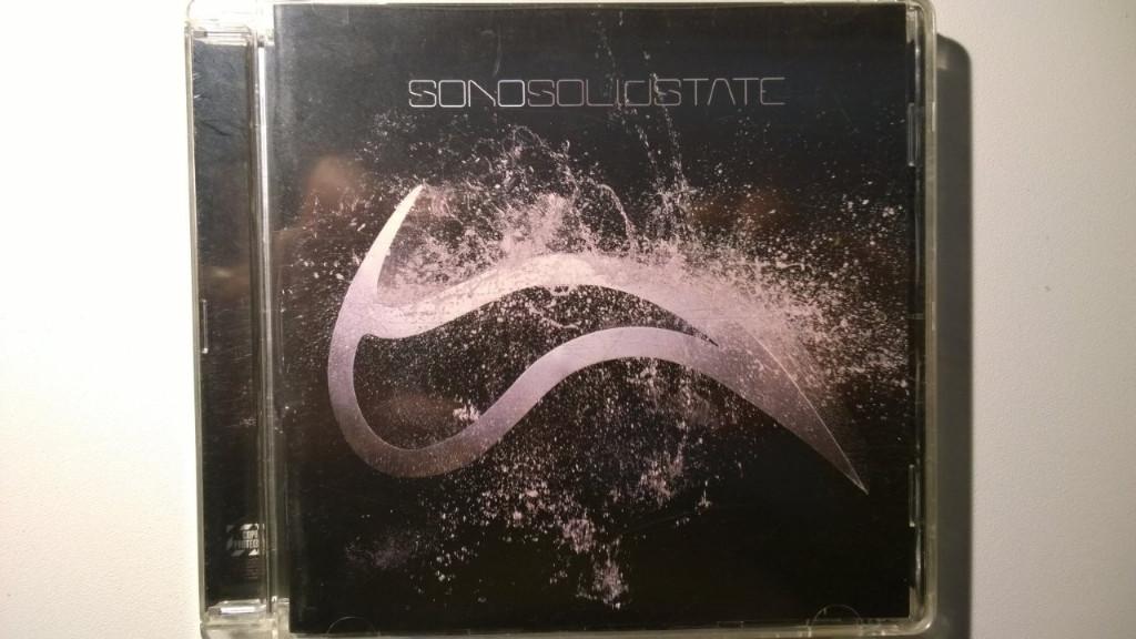 Sono - Solid State, Ophalen of Verzenden, 1980 - 1989, Zo goed als nieuw