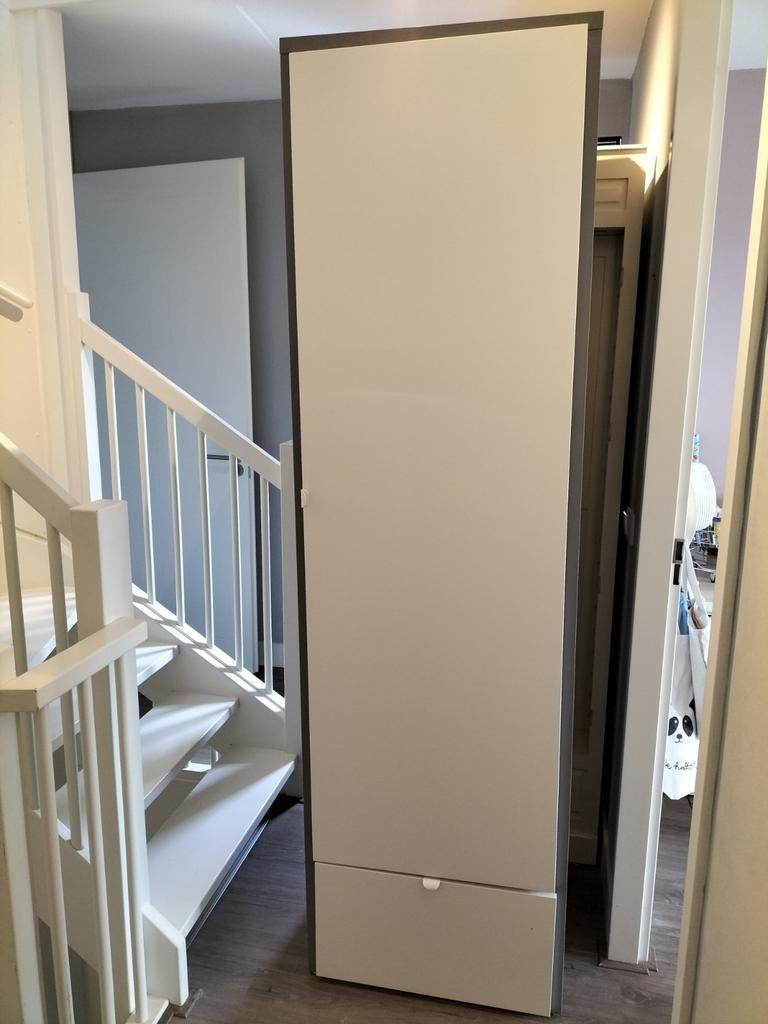 Visthus kast van ikea., Huis en Inrichting, Kasten | Kledingkasten, Ophalen, 50 tot 75 cm, 50 tot 100 cm, 200 cm of meer