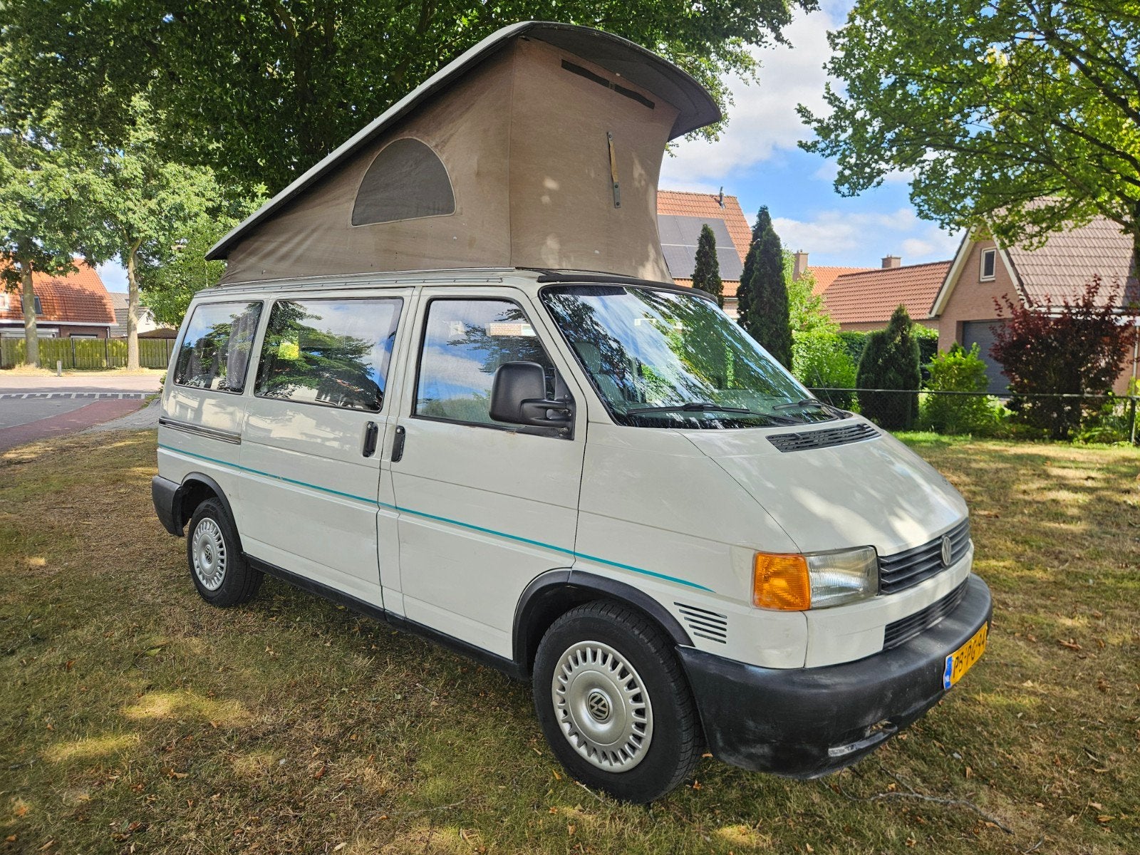 Caravans And Camping VW