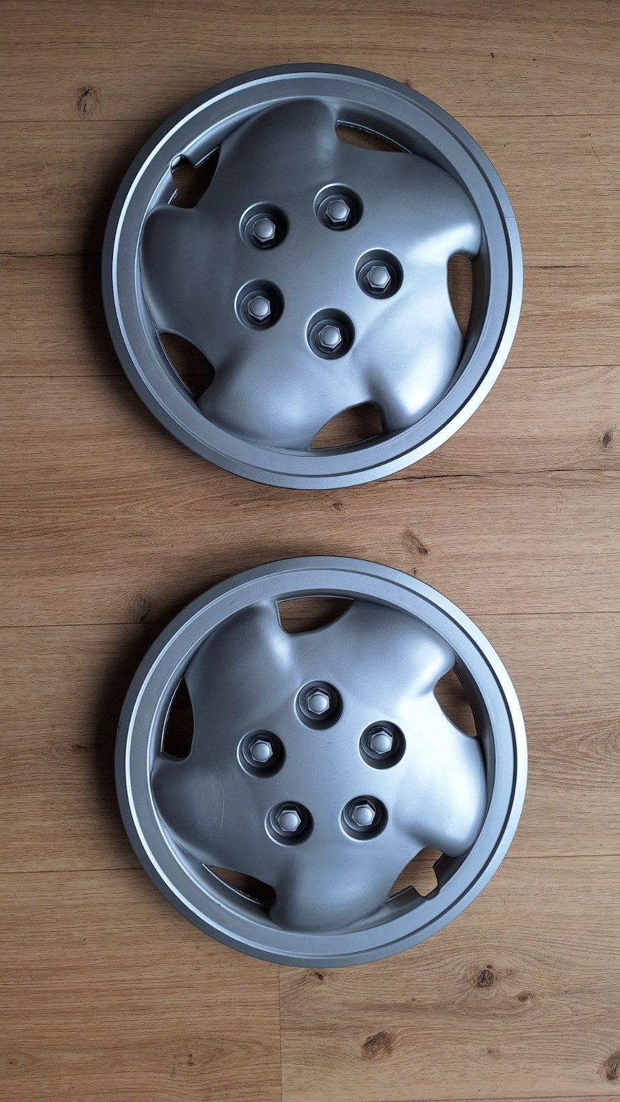 2 wieldoppen 13 inch u, Ophalen of Verzenden, Nieuw