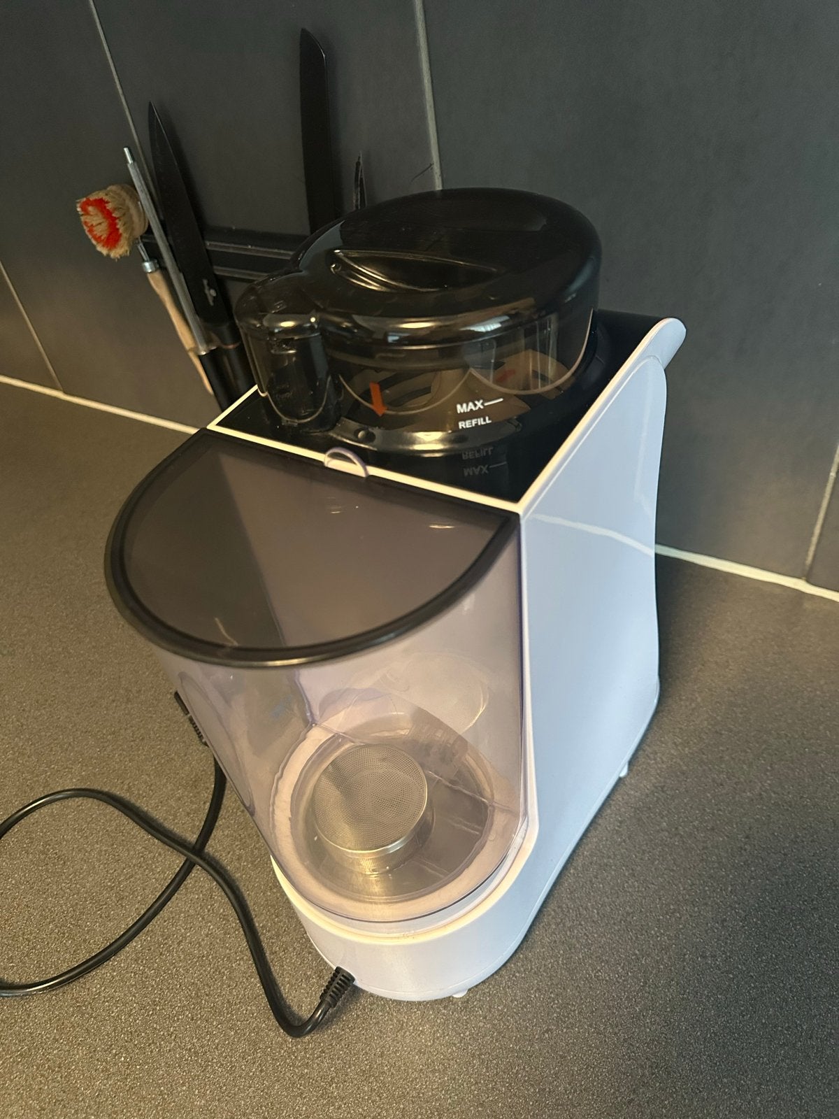 Easybaby Flessenmaker, Kinderen en Baby's, Babyvoeding en Toebehoren, Gebruikt, Flessenmaker, Easybaby, Ophalen