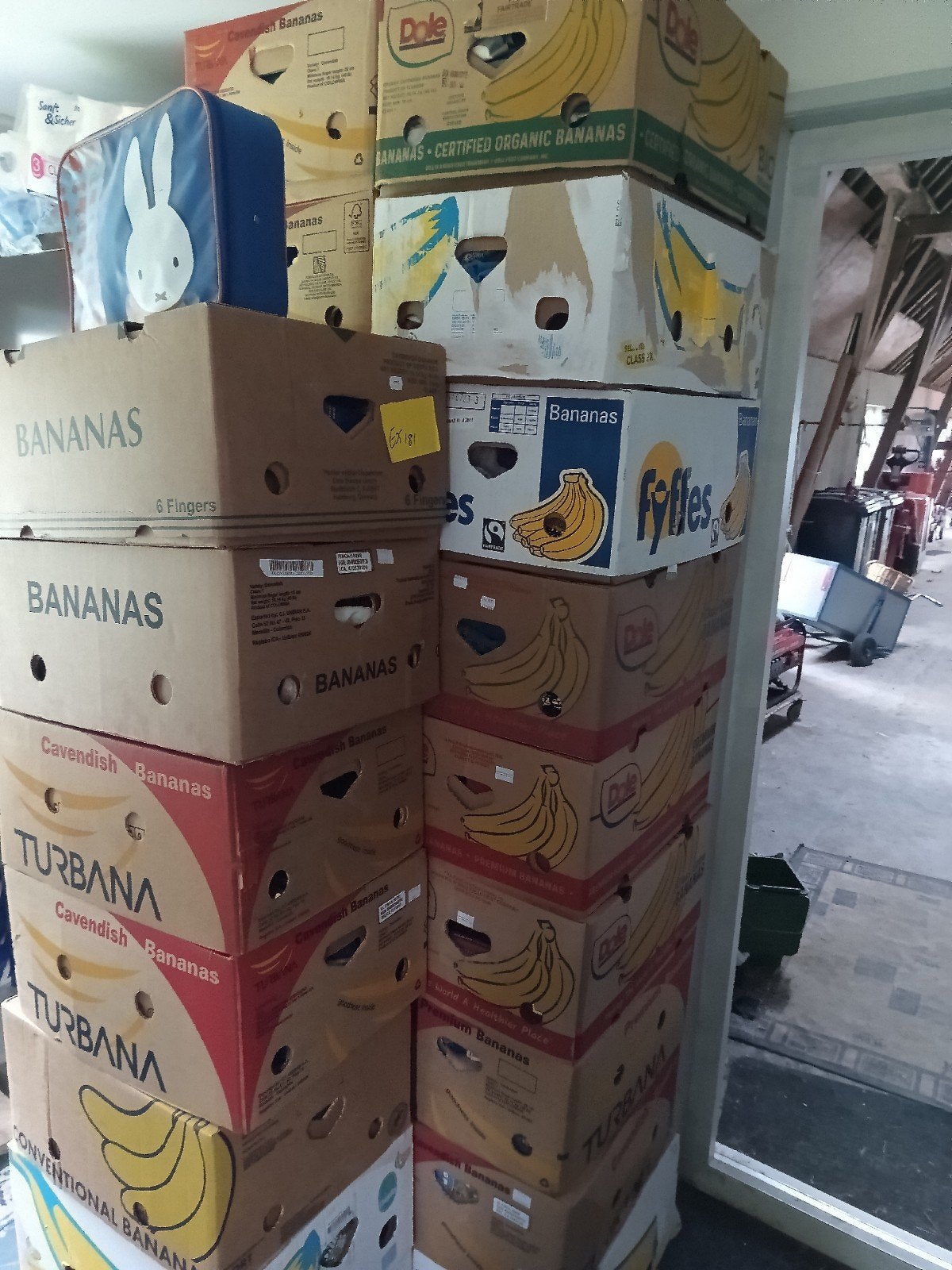 25 dozen rommelmarkt spul, Diversen, Rommelmarktspullen, Ophalen, Zo goed als nieuw