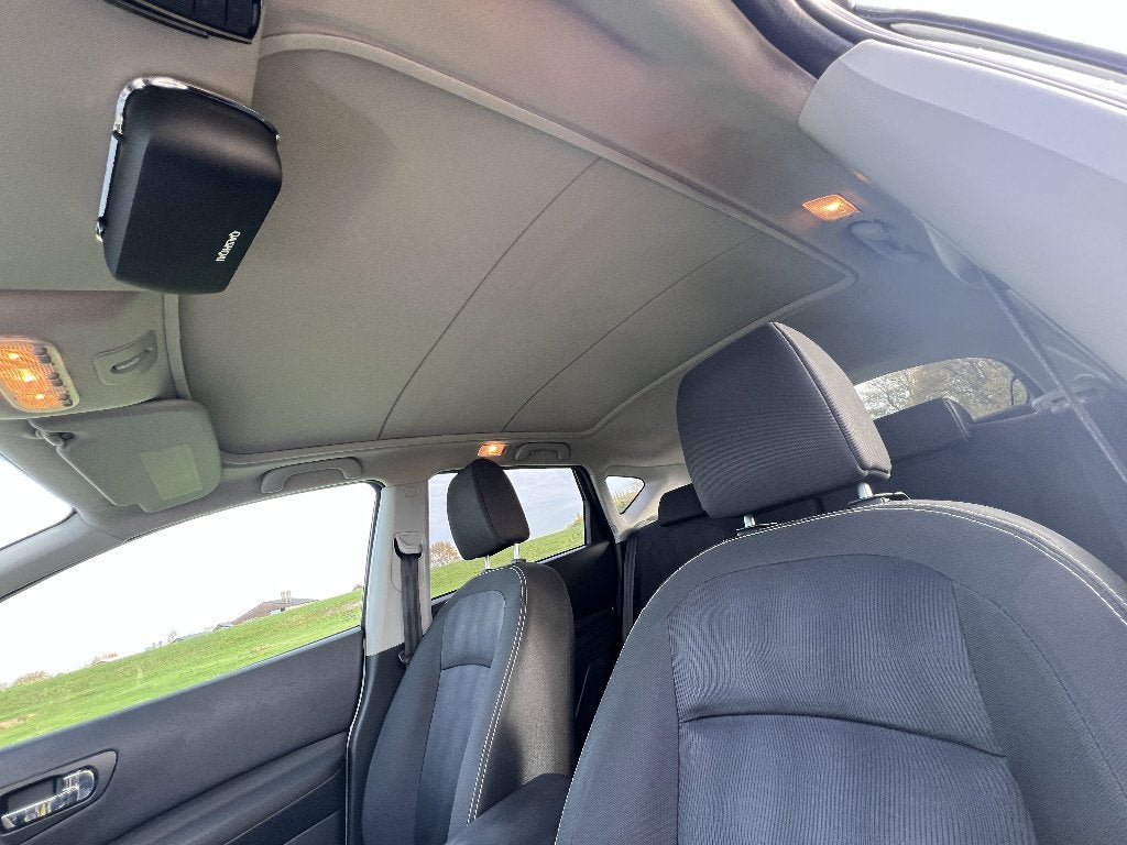 Foto 11 van Nissan Qashqai 1.6 2WD 2012 Wit