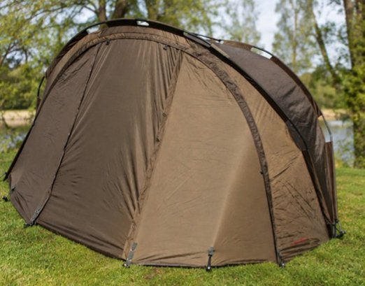 Ultimate Nightstar Bivvy 2 Man Karpertent, Ophalen, Zo goed als nieuw, Tot en met 2