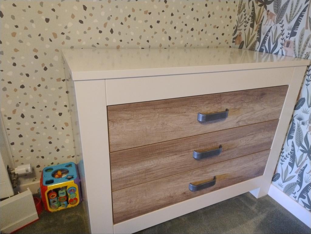 Kidsmill Long Island complete kinderkamer, Kinderen en Baby's, Kinderkamer | Complete kinderkamers, Ophalen of Verzenden, Gebruikt