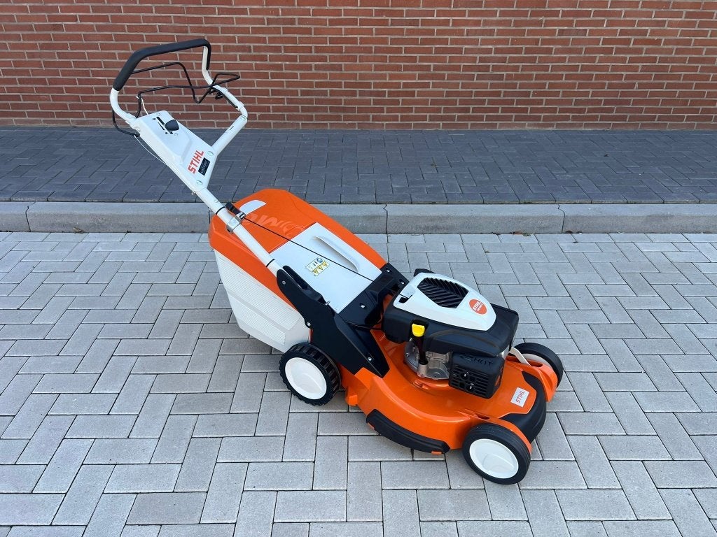 Stihl RM 655 V loopmaaier (nieuw), Ophalen, Cirkelmaaier, Nieuw, 50 cm of meer