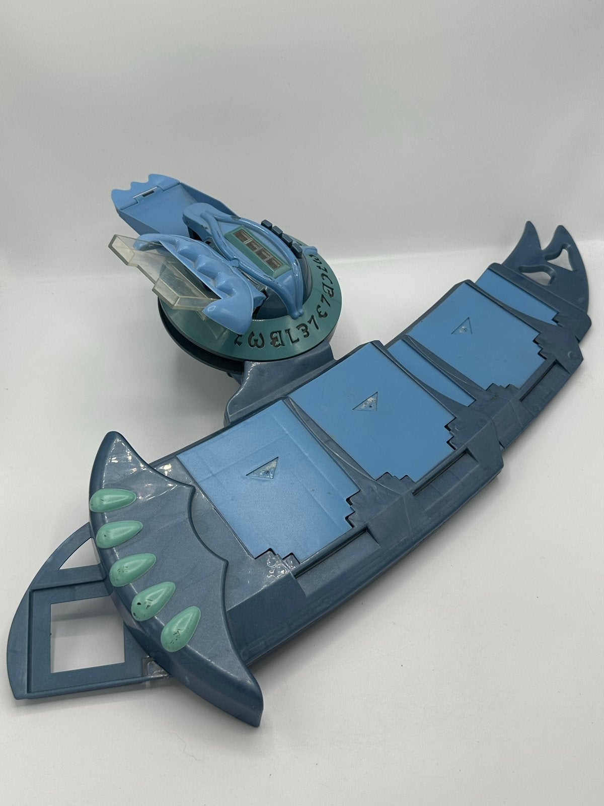 Yu-Gi-Oh! Duel Disk (1996 Kazuki Takahashi), Ophalen of Verzenden, Gebruikt, Jongen of Meisje
