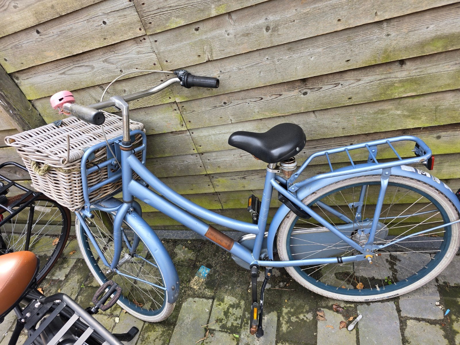 Cortina 24 inch fiets, Minder dan 47 cm, Ophalen, Gebruikt, Overige merken