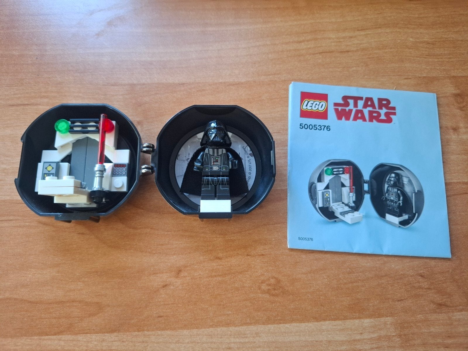 LEGO Star Wars Darth Vader Pod 5005376 - Zeldzaam item!, Ophalen of Verzenden