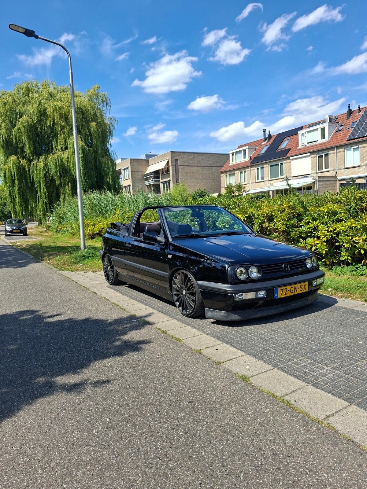 Volkswagen Golf 1.8 | 2 jaar apk | carplay | gepolijst |, Voorwielaandrijving, 74 pk, 4 cilinders, Cabriolet