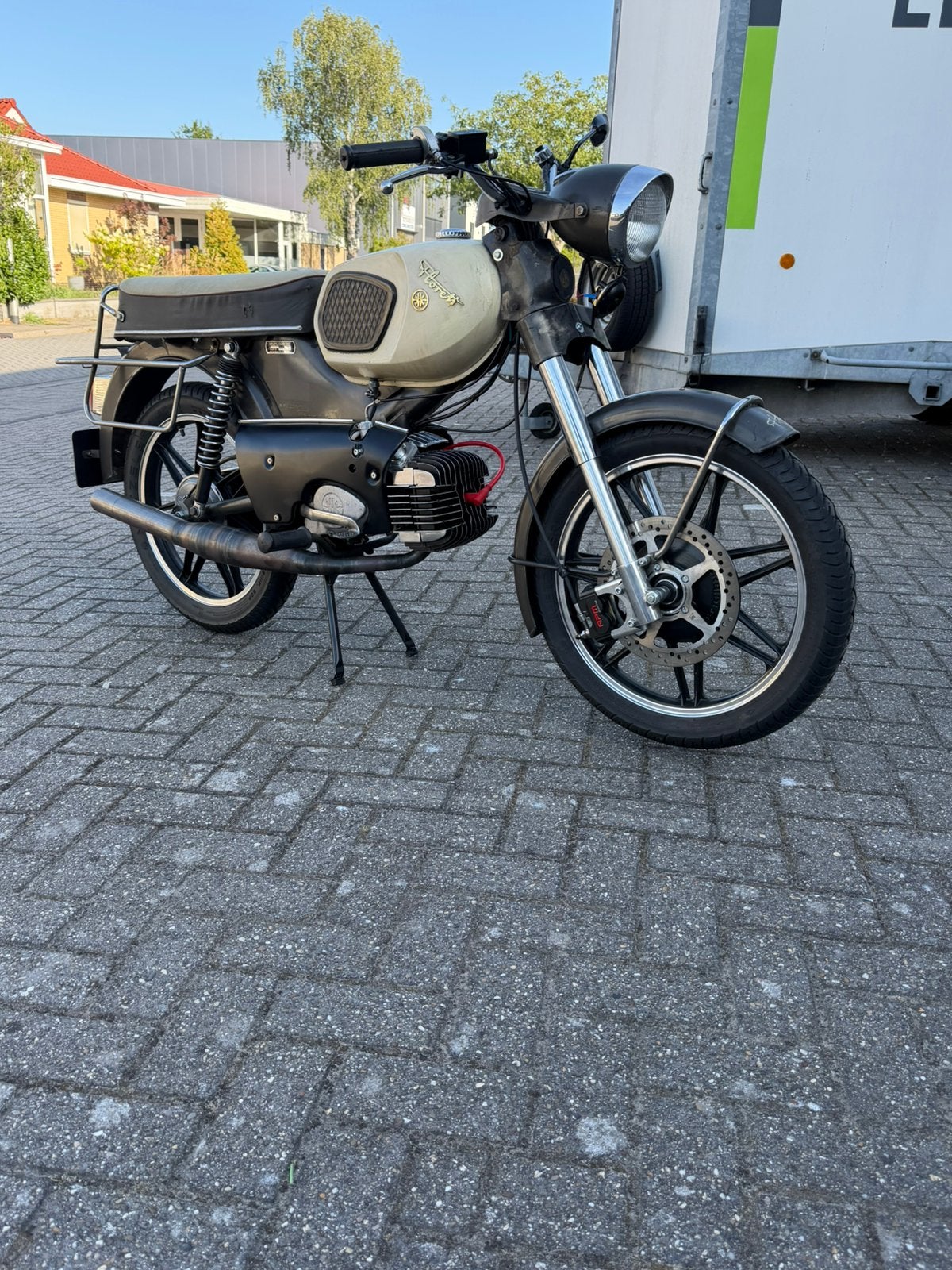 Kreidler 60 cc membraam, Ophalen of Verzenden, Zo goed als nieuw