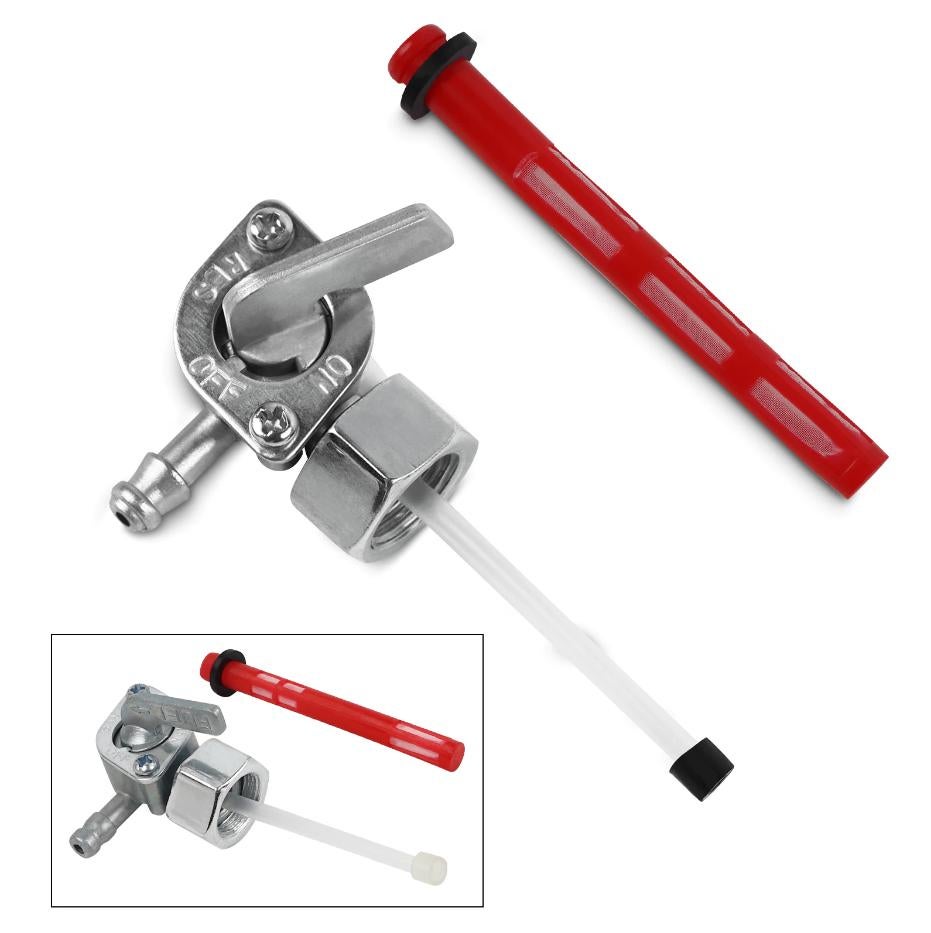 Benzinekraan Honda CB XL XR XR50 CRF50 CG125 Z50 Z50R, Verzenden
