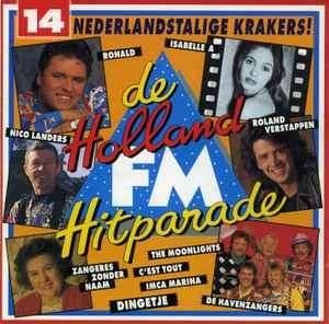 De Hollandse FM hitparade oa.Roland Verstappen,Dingetje=2,99, Ophalen of Verzenden, Zo goed als nieuw, Levenslied of Smartlap