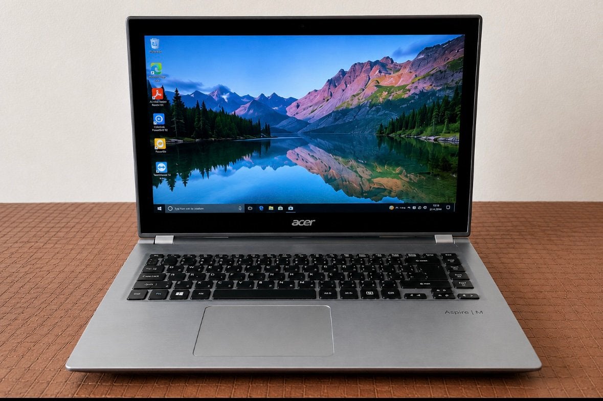 Acer Aspire 15,6” Full HD Intel Core i5, Ophalen, Zo goed als nieuw, 15 inch, 2 tot 3 Ghz
