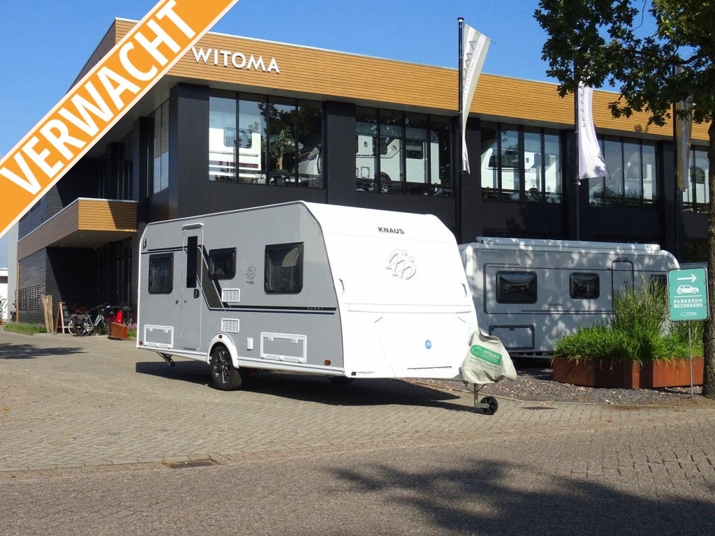 Knaus Sport Platinum 460 EU platium selection 2027, Standaardzit, Bedrijf, Serviceluik, 5 tot 6 meter