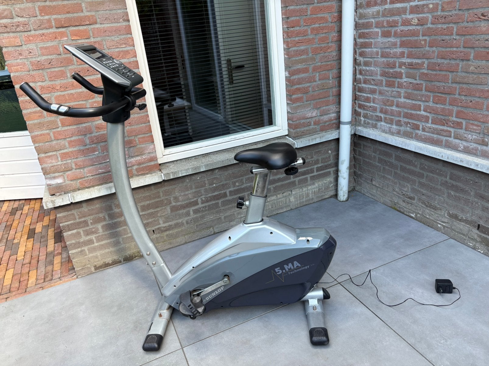 Hometrainer gratis af te halen, Ophalen, Gebruikt, Aluminium, Benen