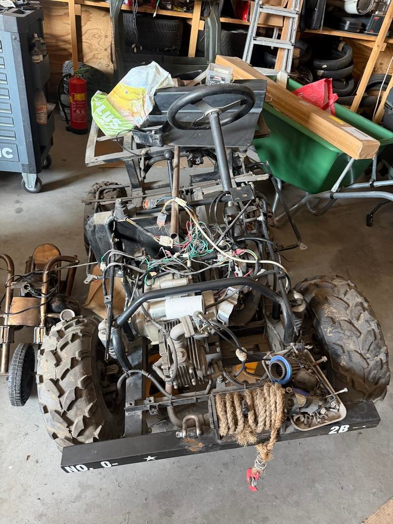 Jeep, Ophalen of Verzenden, Overige typen
