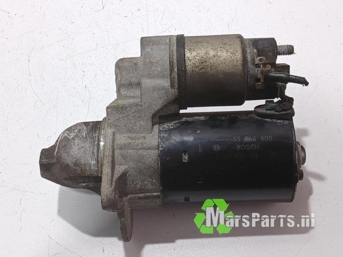 Startmotor van een Opel Corsa, Auto-onderdelen, Gebruikt, -, -, Opel