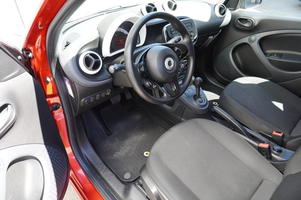 Smart Forfour 1.0 Pure, Automaat, Gebruikt, 4 stoelen, Origineel Nederlands