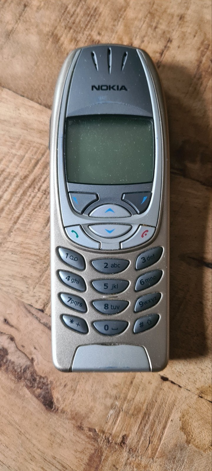 Nokia 6310 compleet in originele doos, Ophalen, Gebruikt, Overige kleuren