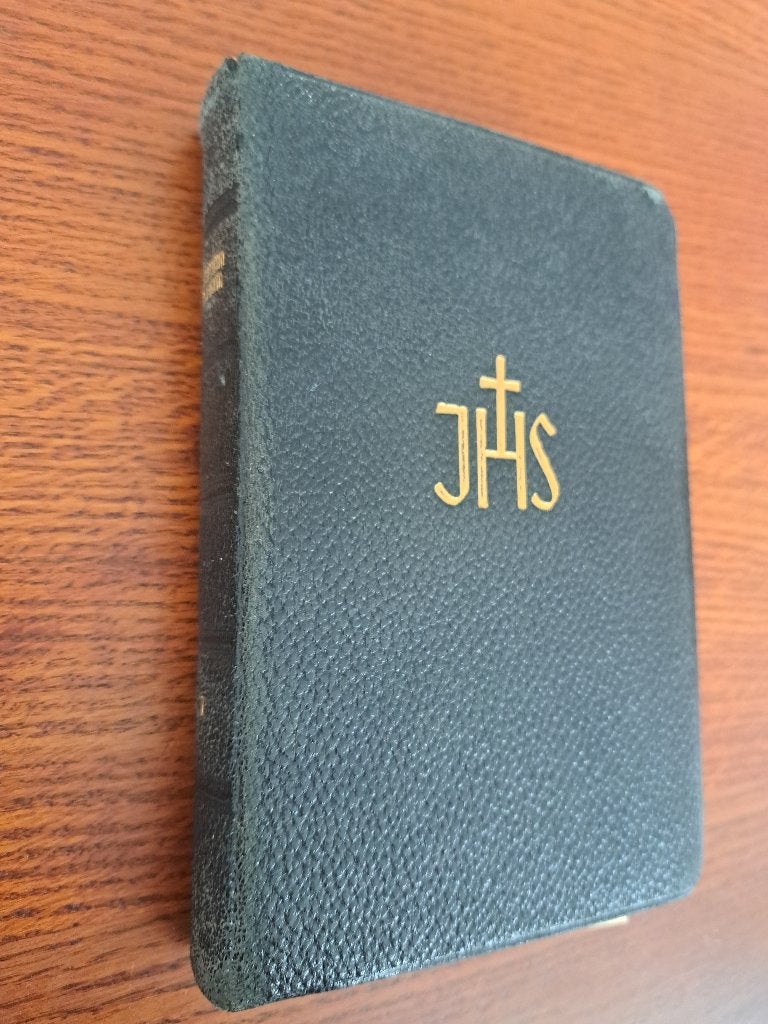 Breviarium Romanum 1961 – Pustet – Tomus Prior – Latijn, Ophalen of Verzenden, Gelezen, Christendom | Katholiek