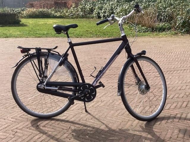 Koga Myata Lite-ace herenfiets, Fietsen en Brommers, Gebruikt, Versnellingen, 57 tot 61 cm, Ophalen