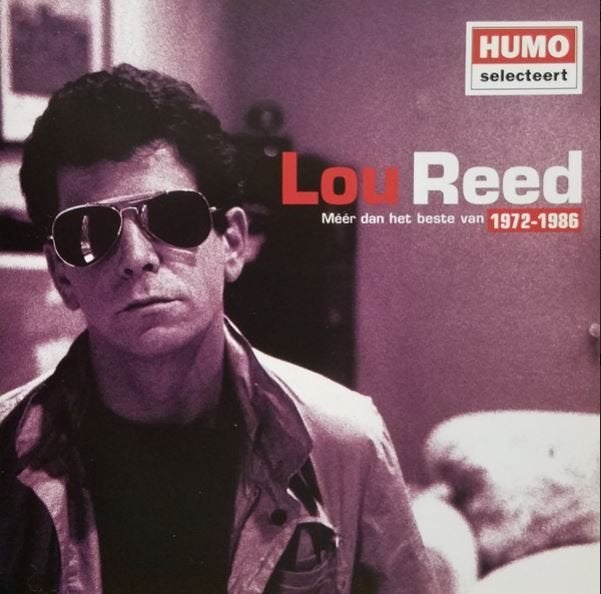 Lou Reed - Meer dan het beste van 1972-1986, Ophalen of Verzenden, Zo goed als nieuw, Poprock
