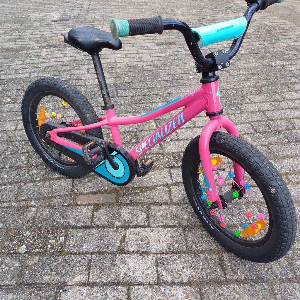 16 inch Specialized Rip Rock, Fietsen en Brommers, Fietsen | Kinderfietsjes, Ophalen of Verzenden, Zo goed als nieuw, 16 tot 20 inch
