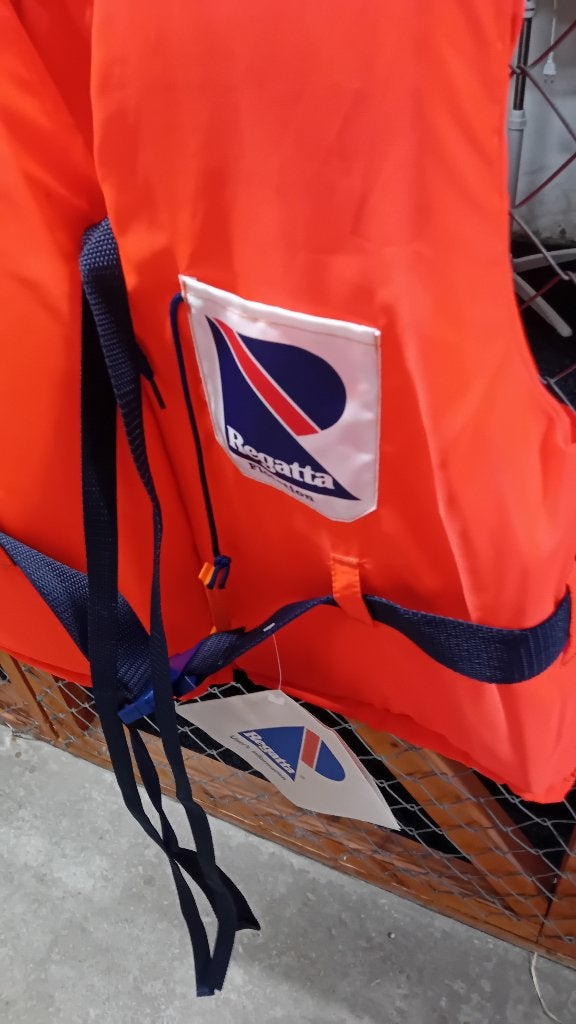 Zwemvest nieuw tot 70  /  90  kg, Watersport en Boten, Watersportkleding, Ophalen of Verzenden, Nieuw, Dame of Heer, Reddingsvest of Zwemvest