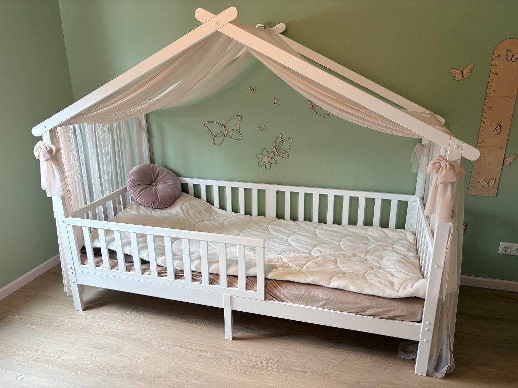Bedhuisje Petite Amélie, 85 tot 100 cm, Zo goed als nieuw, 180 cm of meer, Ophalen