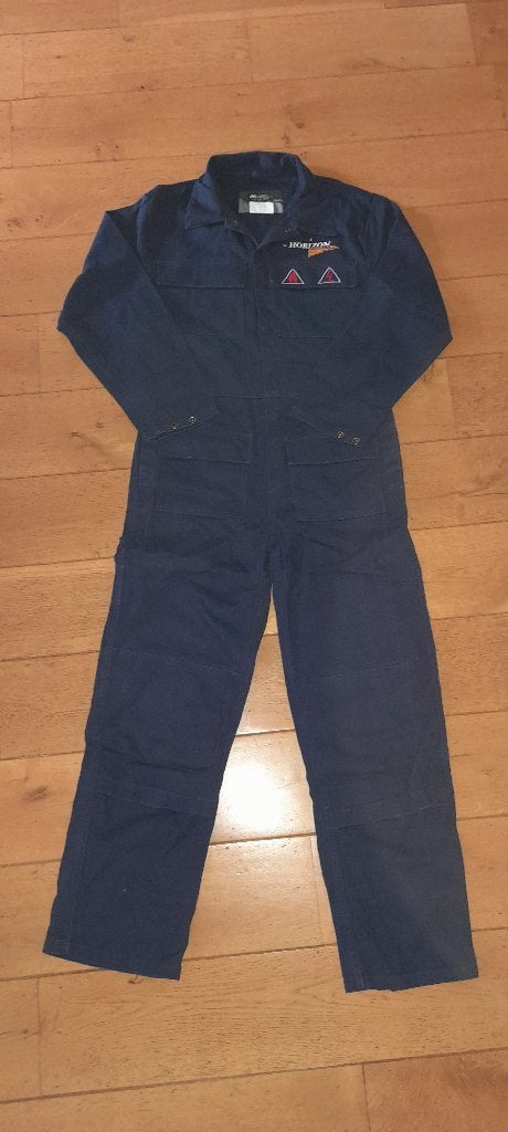 Nieuwe kwaliteits overall MWear donkerblauw maat 48 / maat M, Ophalen of Verzenden, Nieuw