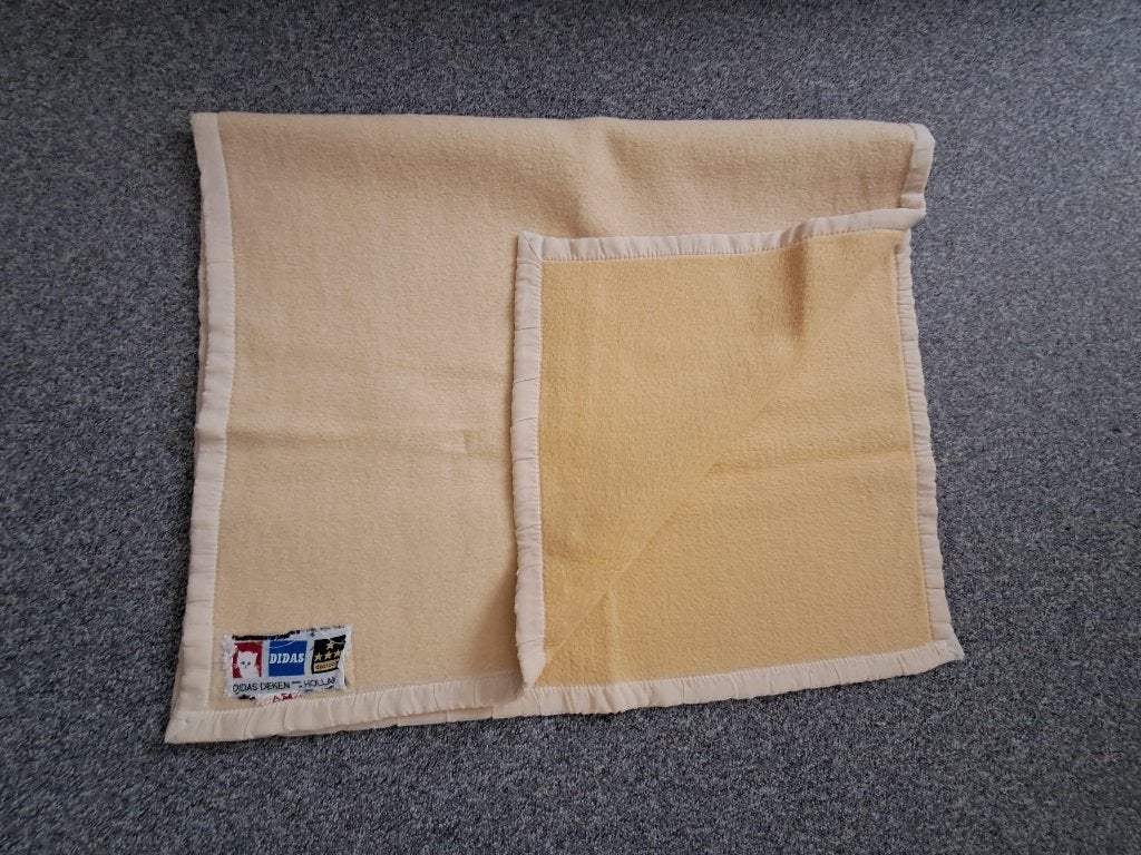 kinderdeken Didas, Ophalen of Verzenden, Zo goed als nieuw, Deken