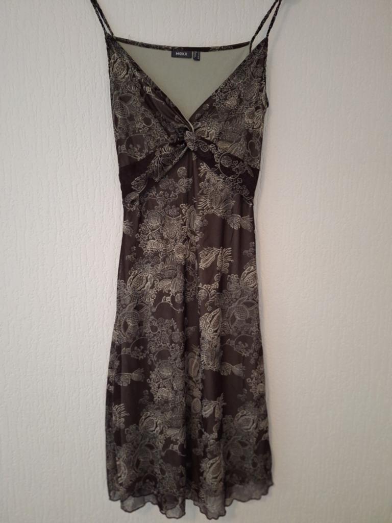 Leuk jurkje van Mexx, Mexx, Ophalen of Verzenden, Maat 36 (S), Knielengte