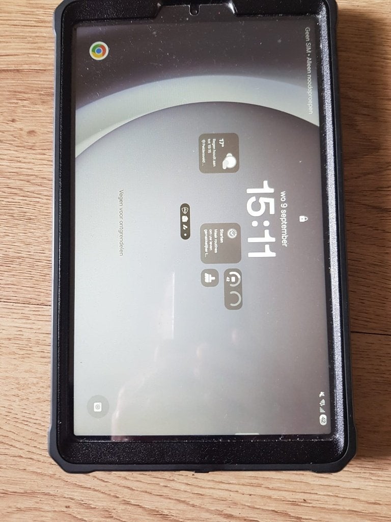4G - Samsung Galaxy Tab A9 SM-X115 64GB LTE Wi-Fi 8.7 inch