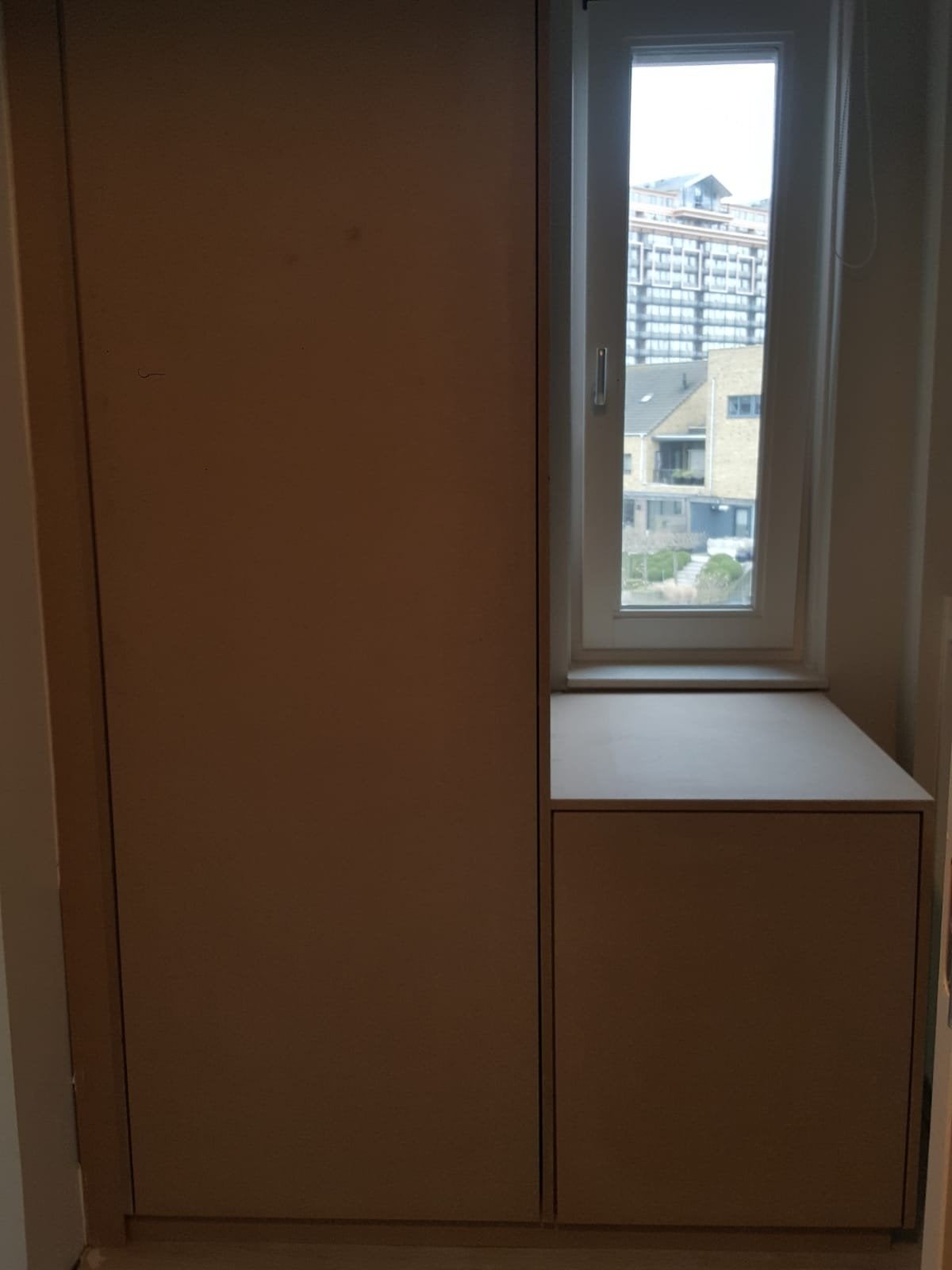 wasmachine ombouw witgoed ombouw op maat gemaakt, Ophalen of Verzenden, Nieuw