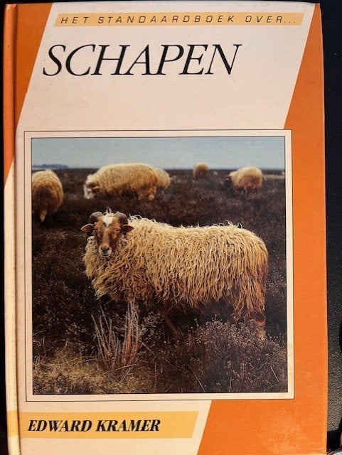 Het standaardboek over Schapen door E Kramer, Verzenden, Zo goed als nieuw, Vee