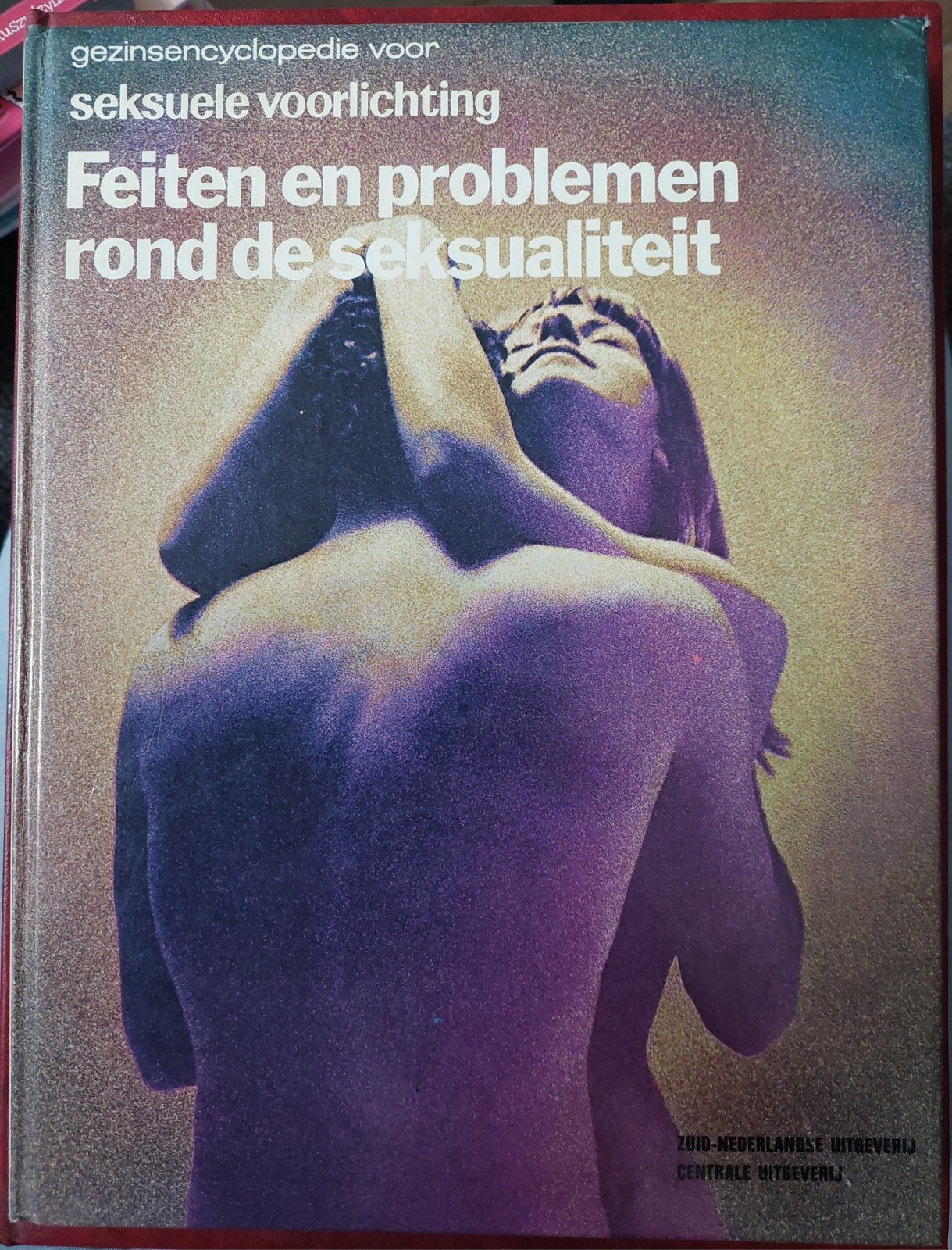 Feiten en problemen rond de seksualiteit - 1977, Ophalen of Verzenden, Gelezen, Overige onderwerpen, Dr. Gilbert Tordjman