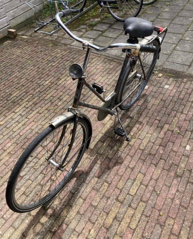 Bike, Ophalen, Gebruikt, Overige merken