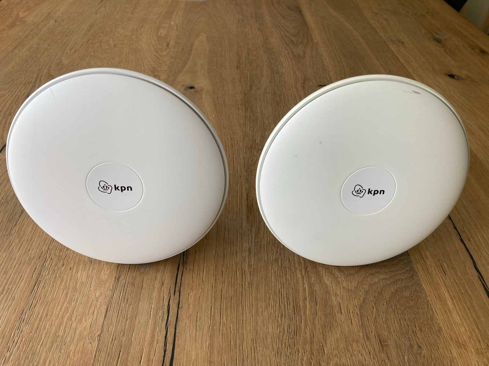 KPN SuperWifi Punten (2 stuks), Ophalen of Verzenden, Gebruikt